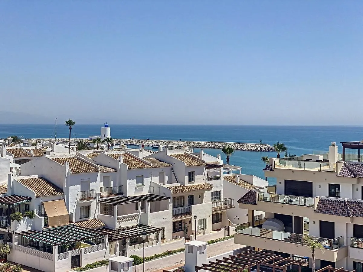 Lovely Apartment With Pool & Sea Views - Marina Del Castillo 2129 Manilva 0*,