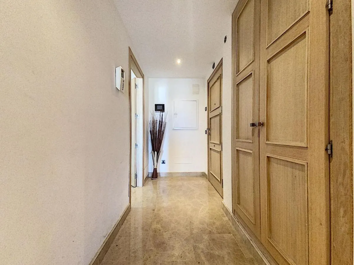 Lovely Apartment With Pool & Sea Views - Marina Del Castillo 2129 Manilva Spagna