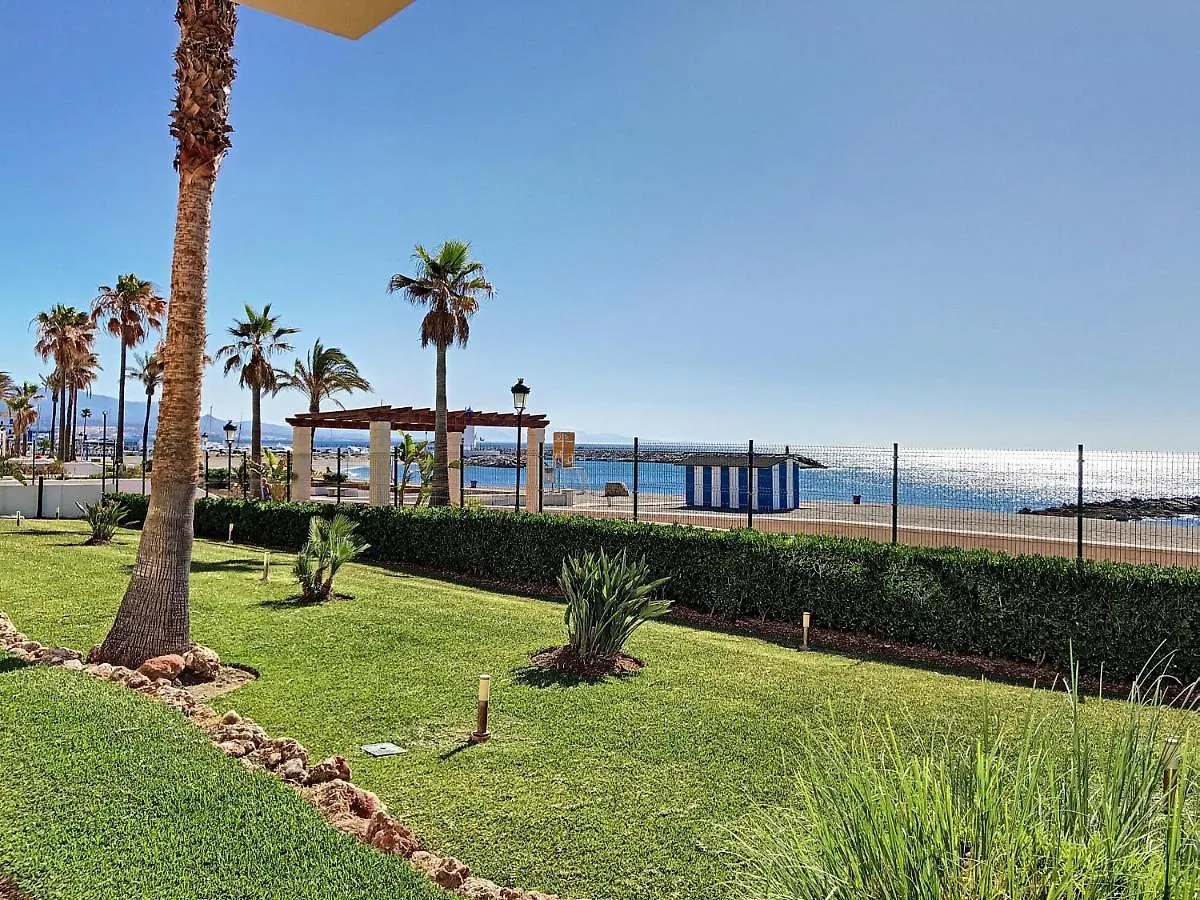 Lovely Apartment With Pool & Sea Views - Marina Del Castillo 2129 Manilva