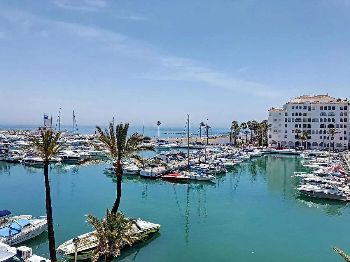 Lovely Apartment With Pool & Sea Views - Marina Del Castillo 2129 Manilva Spagna
