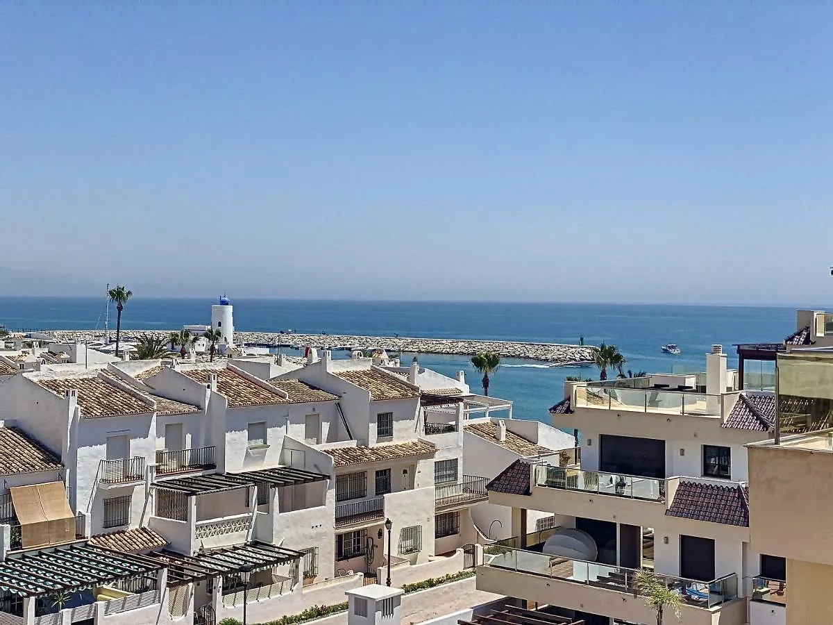 Lovely Apartment With Pool & Sea Views - Marina Del Castillo 2129 Manilva