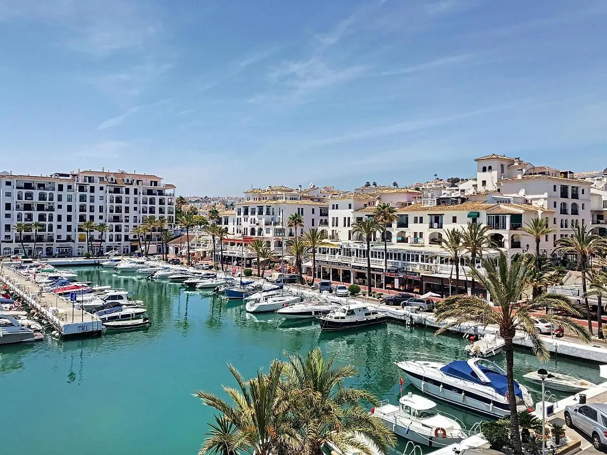 Lovely Apartment With Pool & Sea Views - Marina Del Castillo 2129 Manilva