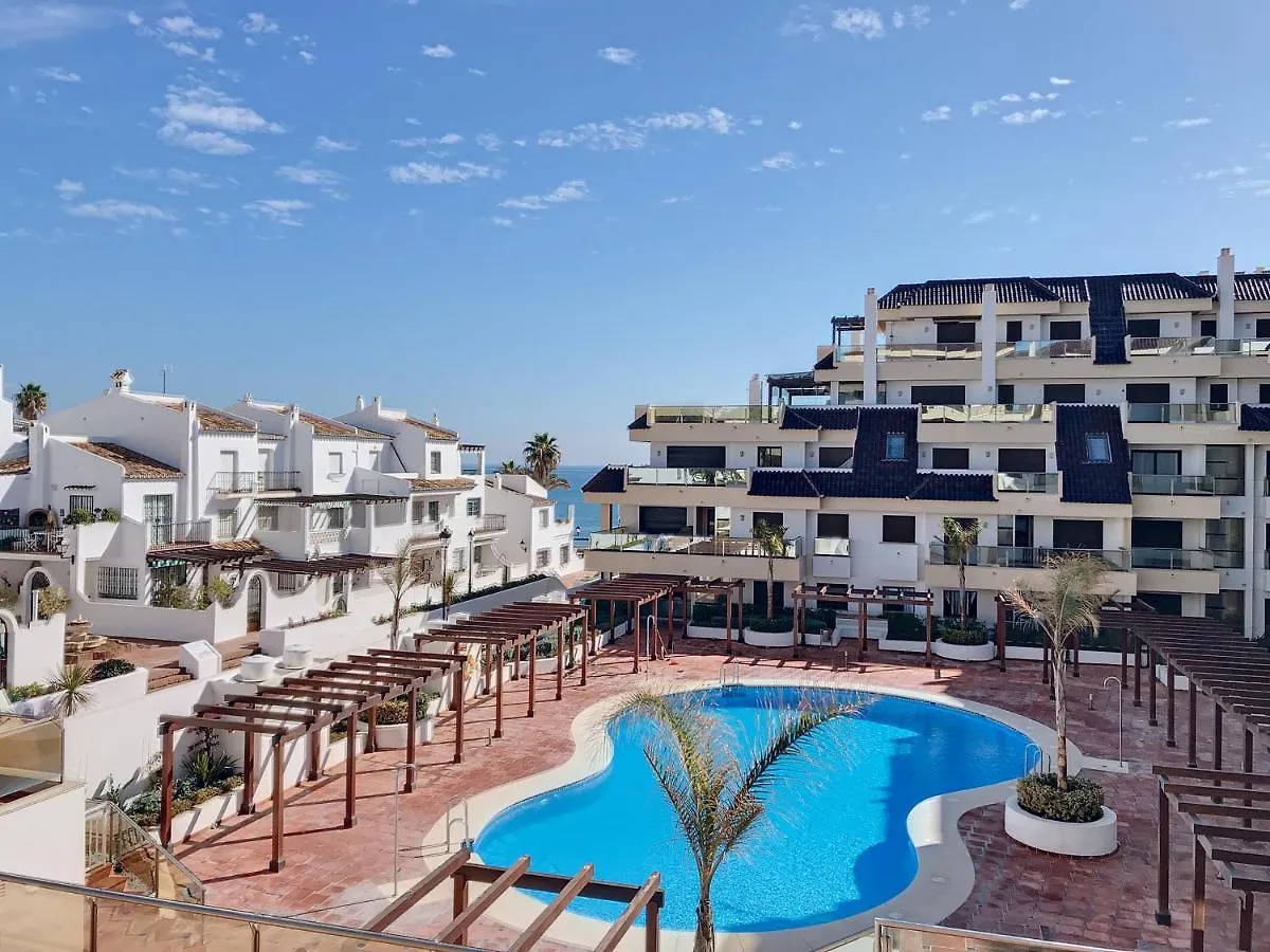 Lovely Apartment With Pool & Sea Views - Marina Del Castillo 2129 Manilva Spagna