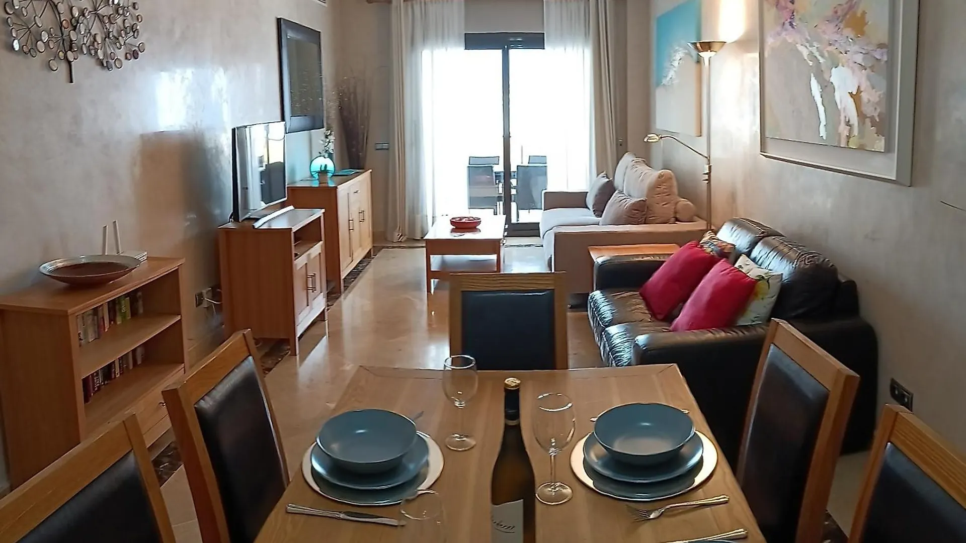 Lovely Apartment With Pool & Sea Views - Marina Del Castillo 2129 Manilva Spagna