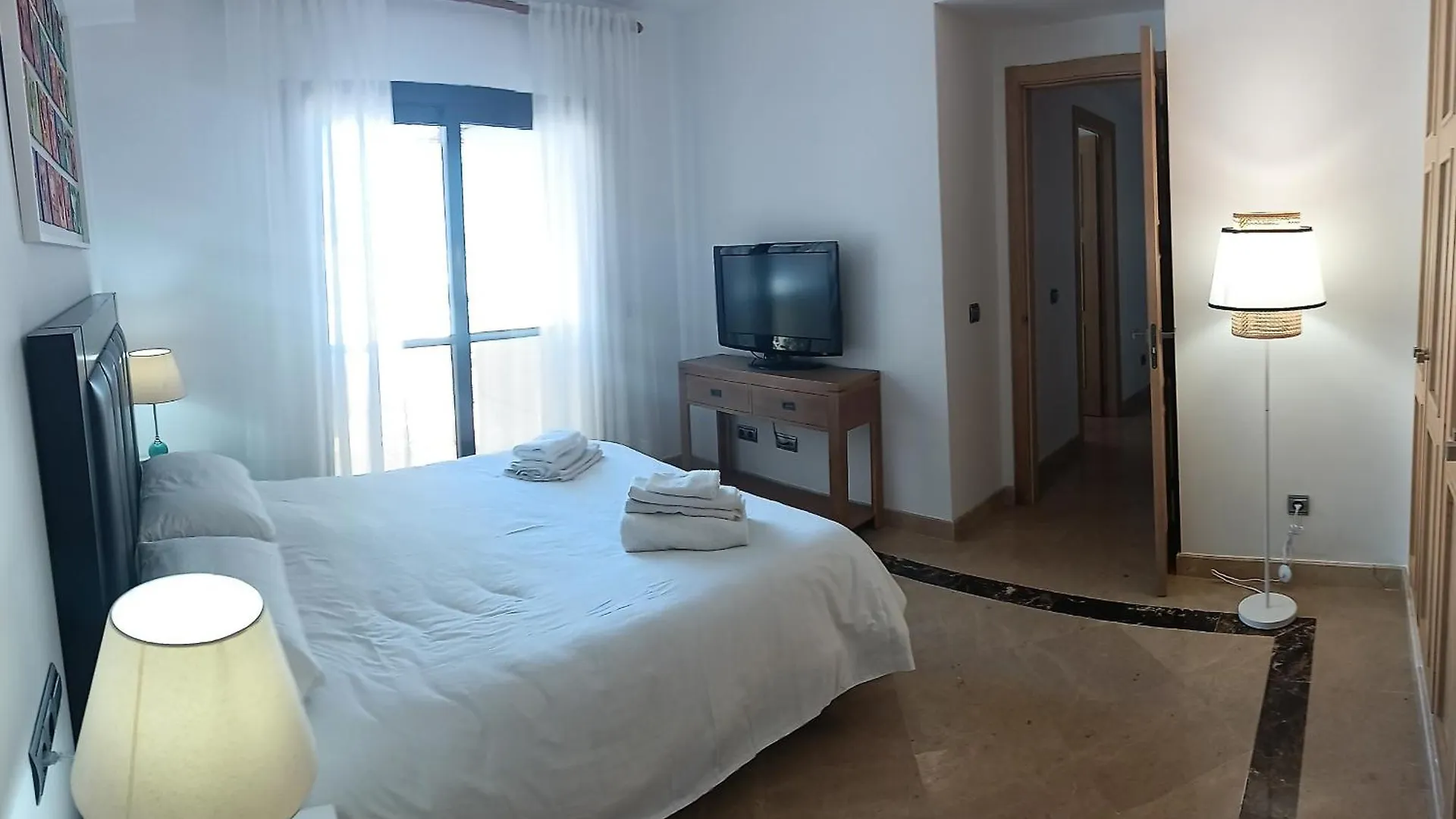 Lovely Apartment With Pool & Sea Views - Marina Del Castillo 2129 Manilva Spagna